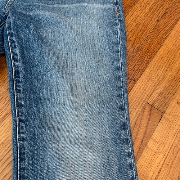 Anthropologie Pilcro & the Letterpress fringe jean - Picture 5 of 7